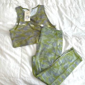 Fabletics workout set